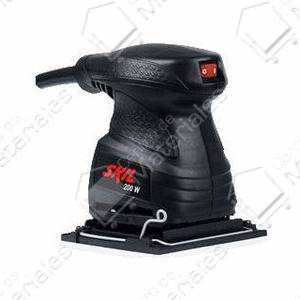 Skil Lijadora De Palma 200 Watts - 1/4"  (7232)