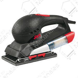 Skil Lijadora Orbital 200 W 1/3" Lija (7351)