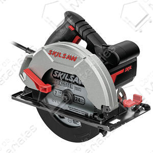 Skil Sierra Circular 71/4 1200 Watt 5000rpm (5200)