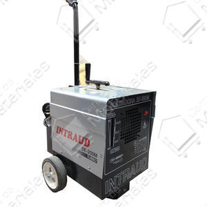 Soldadora Electrica Intraud Se200 M Turbo