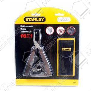 Stanley Alicate Multiuso De 16 Funciones 92-841