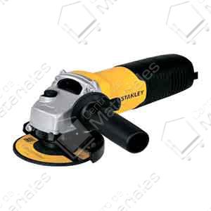 Stanley - Amoladora 41/2" 1050w 12000rpm Interrup. Desl. Sgs1045