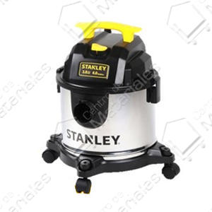 Stanley - Aspiradora 15 Lts 1300w 220v Polvo-liquido