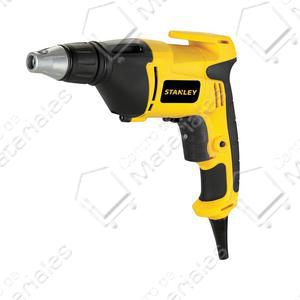 Stanley - Atornillador Durlock Drywall 520w Enc. 1/4" V. Var. Stdr5206