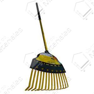 Stanley Barre Hojas Con Cabo De Fibra