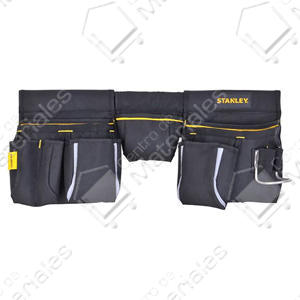 Stanley Porta Herramientas 3 Cuerpos + Cinturon  Regulable