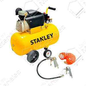 Stanley Compresor  24lt 2hp