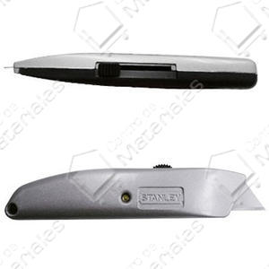 Stanley Cutter Auto-retractil Gris (10-175)