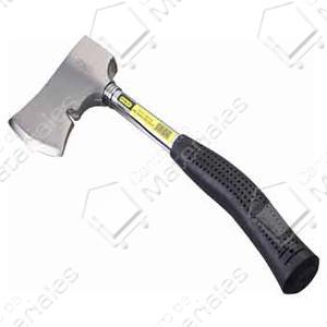 Stanley Hacha Acero Mango Goma 566 Grs.