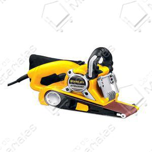 Stanley - Lijadora De Banda 720w Lija 75x533mm 244rpm C/bolsa Rec.