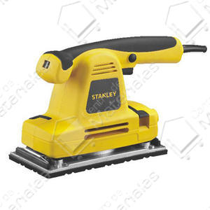 Stanley - Lijadora Orbital  1/2 Hoja 220w 310w Sss310-ar