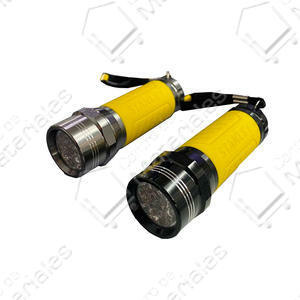 Stanley Linterna aluminio De 9 Led 50 Lm