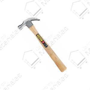 Stanley Martillo Galponero Cabo Madera 450 Grs.