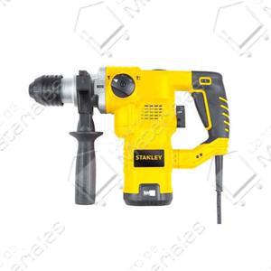 Stanley - Martillo Rotativo Plus 32mm 1250w 3 Func. 3,5js 850rpm +7 Brocas Maleta