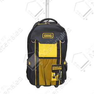 Stanley Mochila C/ Ruedas Fat Max P/ Herramientas  Fmst514196
