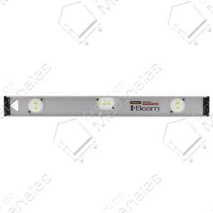 Stanley Nivel Aluminio Magnetico 48'' 120 Cm 42-486