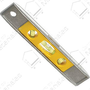 Stanley Nivel Torpedo Aluminio Magnetico 9" 228mm 42-465