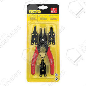 Stanley Pinza Multiple Para Seguros Seger Interno - Externo