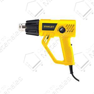 Stanley - Pistola De Calor 1800w Temp. Var 2 Niveles De Aire