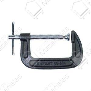 Stanley Prensa C 4'' 100mm (83-504)