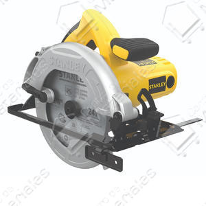 Stanley - Sierra Circular 1600 W 7-1/4" (184 Mm)