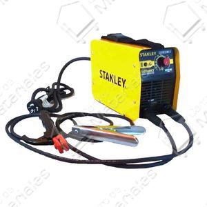 Stanley - Soldadora Inverter 160 Amp Elec. 1,6 A 4 Mm Y Celulosico (61419)