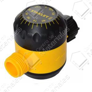 Stanley Timer De Riego De 5 A 120 Minutos