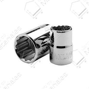 Stanley Tubo Estriado Mando 1/2'' -  1/2''  86-463