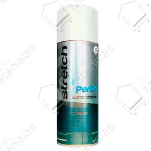 Sth Aerosol Stretch Para Auto Uv Blanco Perlado 284g / 440 C3