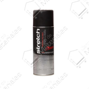 Sth Aerosol Stretch Para Auto Uv Negro 284g / 440c3