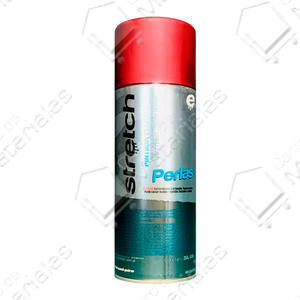 Sth Aerosol Stretch Para Auto Uv Rojo Perlado 284g / 440 C3