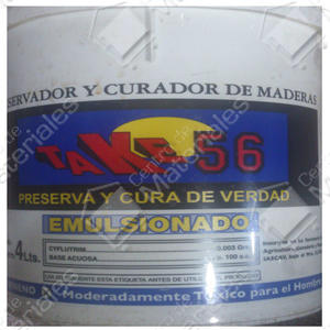 Take 56 Preservador Curador Emulsionado X 1