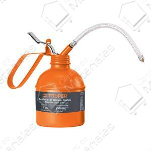 Truper Aceitera Flexible 500 Ml