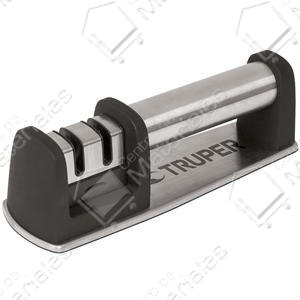 Truper Afilador De Cuchillos Afilado Fino Y Grueso