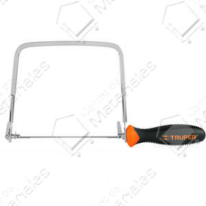Truper Arco De Sierra Caladora Con Hoja 6"