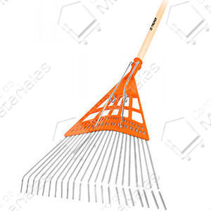 Truper Barre Hojas Metalico Con Cabo Emp-22