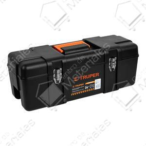 Truper Caja Herramientas Plastica 26" Herraje Metal  (chp-26x)
