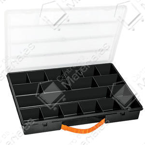 Truper Caja Organizadora 18 Divisiones