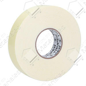 Truper Cinta Doble Faz 19 Mm X 5 M