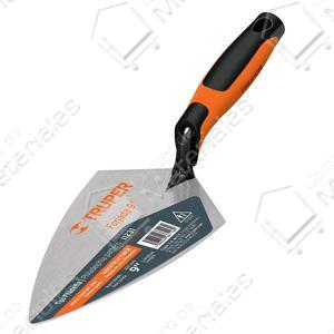 Truper Cuchara Forjada Albañil 9" 23 Cm