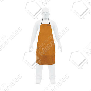Truper Delantal Para Soldar 60x90