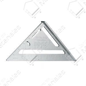 Truper Escuadra Para Yeso  7" 18 Cm