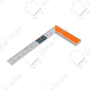 Truper Escuadra Profesional Acero.inox 30cm 12"