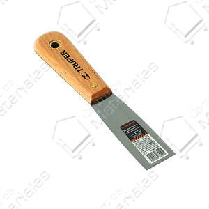 Truper Espatula Flexible  1"  25 Mm Mango Madera