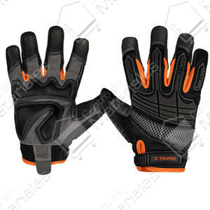 Truper Guante Anti-impacto Automotriz Unico Talle