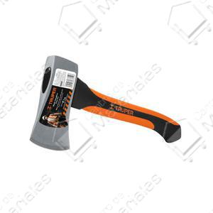 Truper Hacha De Mano Cabo Fibra De Vidrio 500grs (14951)