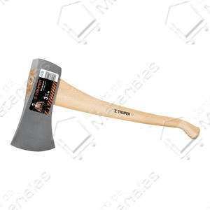 Truper Hacha Tumba Cabo Madera 1500grs