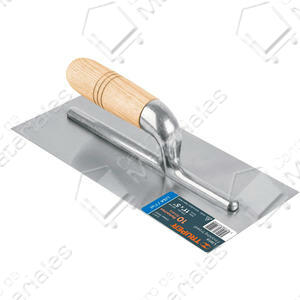 Truper Llana  11" X 5" (27,5 X 12,5 Cm) 10 Remaches