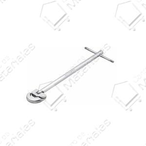 Truper Llave Articulada Lavatorio 12 "