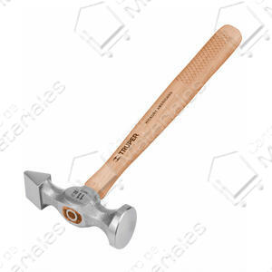 Truper Martillo Desabollador 11 Oz Punto Tipo Cincel